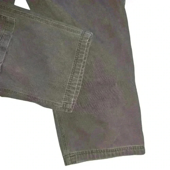 Duluth Canvas Bib Over-Alls Men/Women - Picture 4 of 6